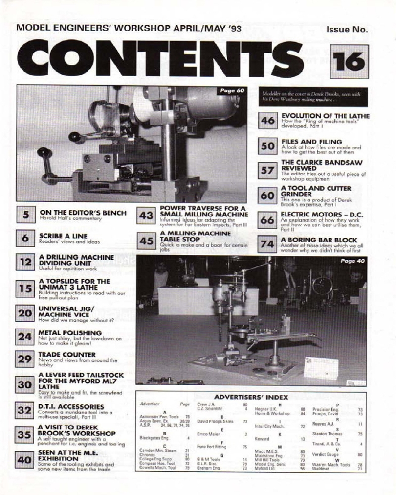 Model Engineers 1993-016